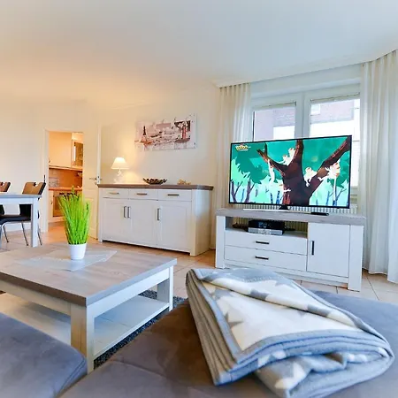 Haus Residenz Duenenweg Rd19 Apartman