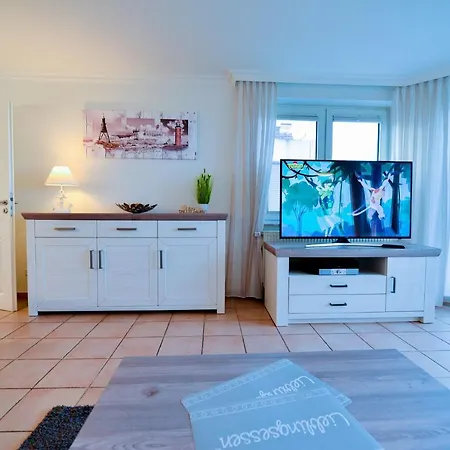 Haus Residenz Duenenweg Rd19 *