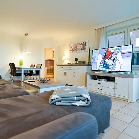 Haus Residenz Duenenweg Rd19 * Cuxhaven