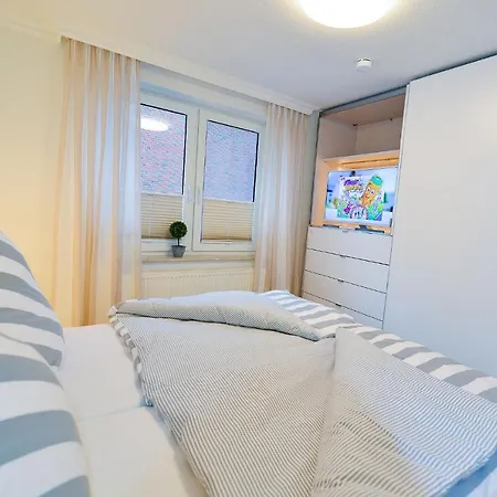 Haus Residenz Duenenweg Rd19 Appartement Cuxhaven