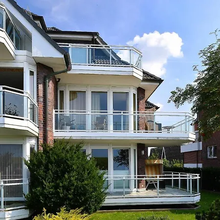 Haus Residenz Duenenweg Rd19 * קושהאבן