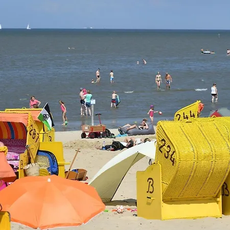 Haus Residenz Duenenweg Rd19 *