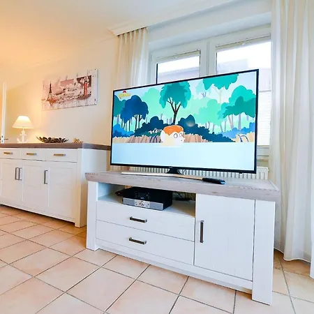 Haus Residenz Duenenweg Rd19 Apartamento *
