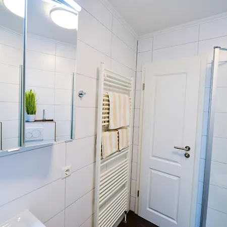 Appartement Haus Residenz Duenenweg Rd19
