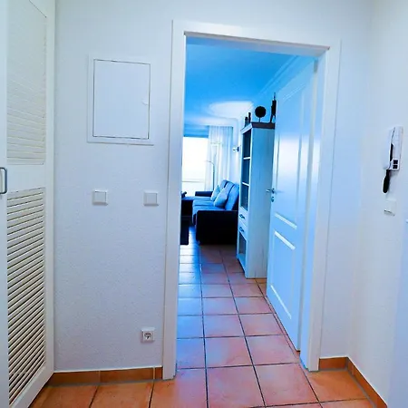 Haus Residenz Duenenweg Rd19 דירה *