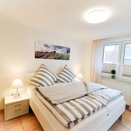 Haus Residenz Duenenweg Rd19 Apartamento