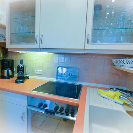 דירה Haus Residenz Duenenweg Rd19 קושהאבן