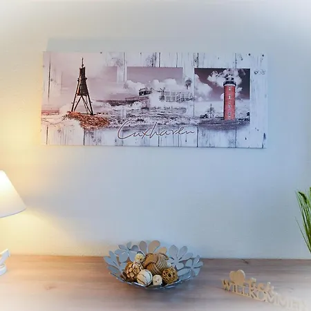 Haus Residenz Duenenweg Rd19 *