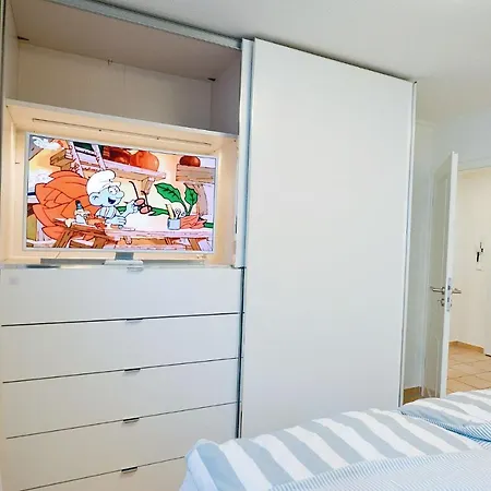 Haus Residenz Duenenweg Rd19 קושהאבן