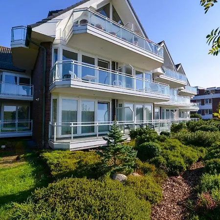 Haus Residenz Duenenweg Rd19 דירה *