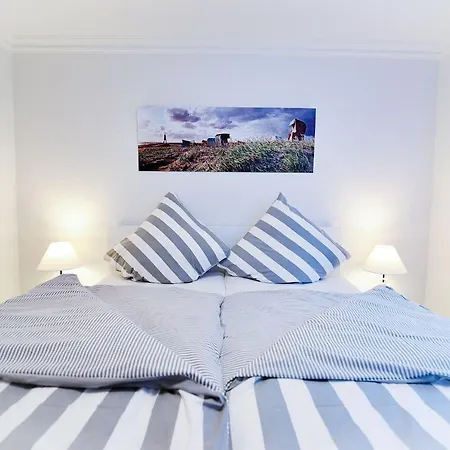 Haus Residenz Duenenweg Rd19 * קושהאבן