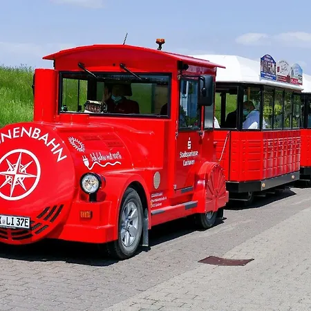 דירה Haus Residenz Duenenweg Rd19 קושהאבן