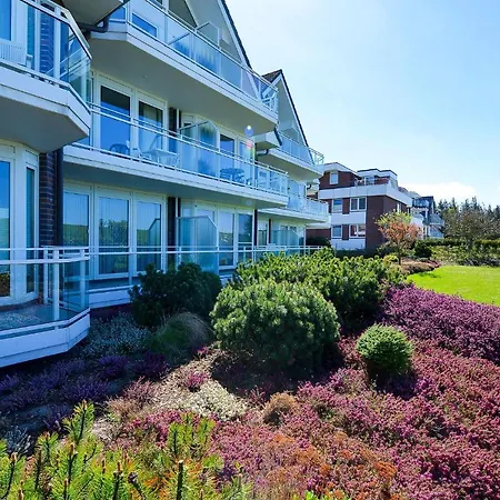 Haus Residenz Duenenweg Rd19 קושהאבן