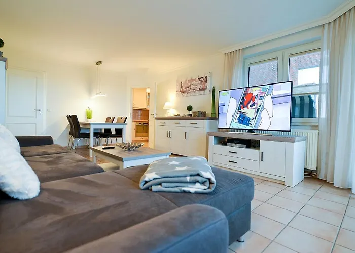 Haus Residenz Duenenweg Rd19 * Cuxhaven