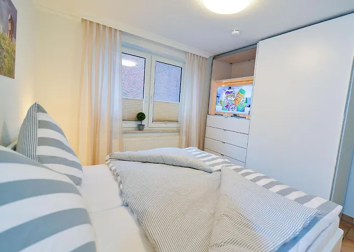 Haus Residenz Duenenweg Rd19 Apartman Cuxhaven