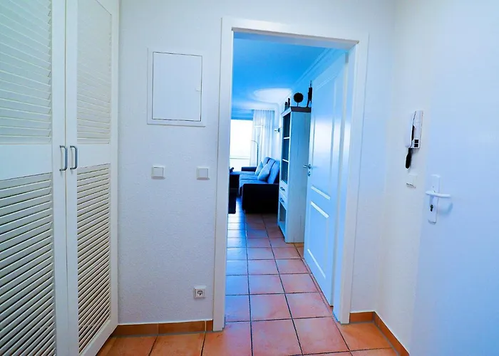 Haus Residenz Duenenweg Rd19 Apartman *